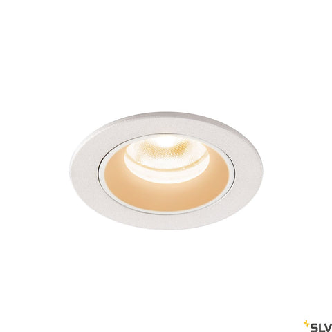NUMINOS® XS 670lm 200mA 20° 927 IP44 alb