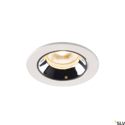 NUMINOS® XS 670lm 200mA 55° 927/IP44 alb/crom