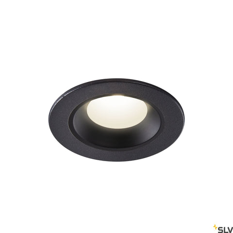 NUMINOS® XS 710lm 200mA 55° 940/IP44 negru