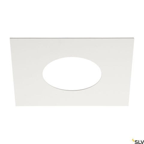 Numinos® M ramă montaj, pătrat 240/120mm alb