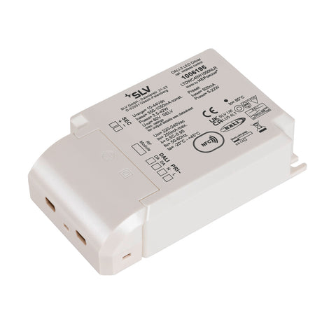 Driver LED 40W 500mA DALI cu interfață RF Driver LED