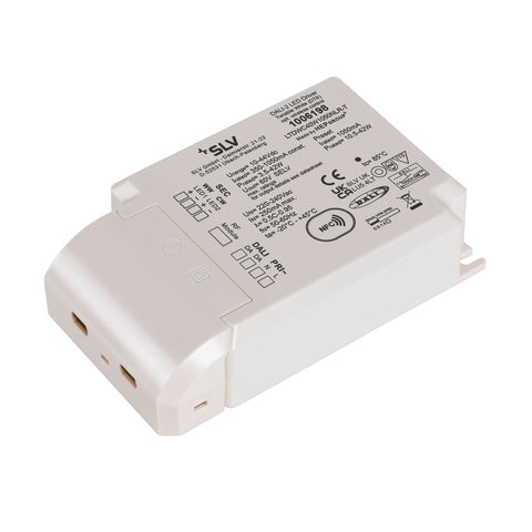 Driver LED 42W 1050mA DALI 220-240V 50/60Hz, alb