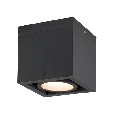 ESKINA FRAME CL single 15W,1100/1200lm,830/840,95°,IP65,anth