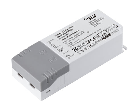 LED driver ,IP20,alb