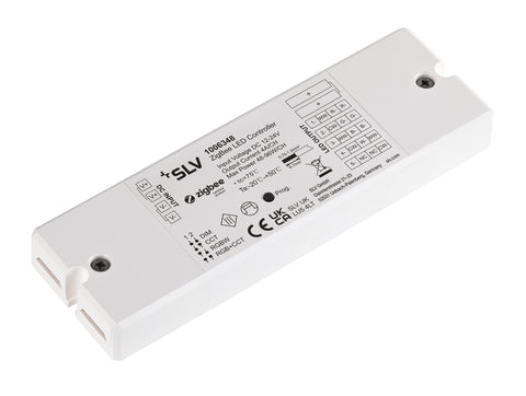 Controler ,IP20,alb