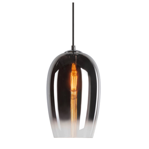 PANTILO OVAL PD 15W,E27,IP20,crom