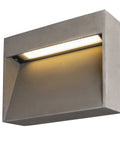 CONCRETO M, WL Corp iluminat aparent gri 8,5W 350lm, 3000K