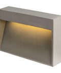 CONCRETO M, WL Corp iluminat aparent gri 8,5W 350lm, 3000K