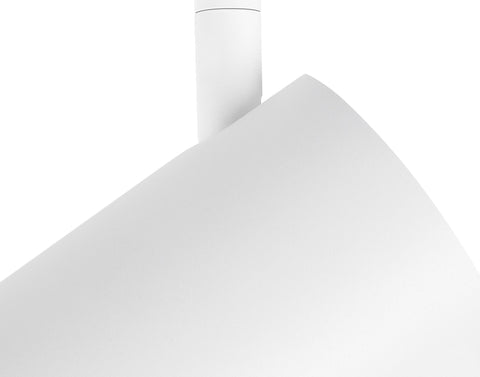 ASTO TUBE, spot cilindric, max. 1x10W, alb