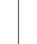 ASTO TUBE,PL, GU10, suspendat lungime 250 cm, max. 10W negru