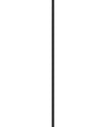 ASTO TUBE,PL, GU10, suspendat lungime 250 cm, max. 10W negru