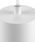 ASTO TUBE,PL, GU10, suspendat lungime 250 cm, max. 10W alb