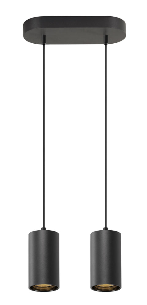 ASTO TUBE,PL, GU10, suspendat lungime 250 cm, max. 2x10W