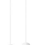 ASTO TUBE,PL, GU10, suspendat lungime 250 cm, max. 2x10W alb