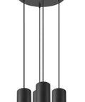 ASTO TUBE,PL, GU10, suspendat lungime 250 cm, max. 4x10W