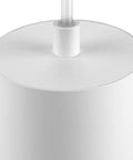 ASTO TUBE,PL, GU10, suspendat lungime 250 cm, max. 4x10W alb
