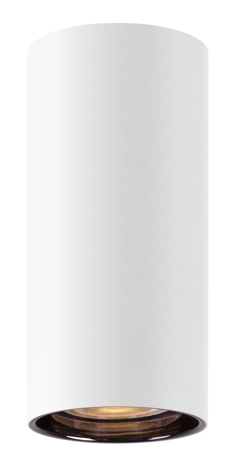 ASTO TUBE, Corp il.  cilindric montaj aparent max. 1x10W alb