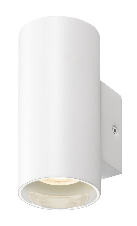 ASTO TUBE, Corp il.  cilindric montaj aparent max. 1x10W alb
