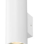 ASTO TUBE, Corp il.  cilindric montaj aparent max. 2x10W alb