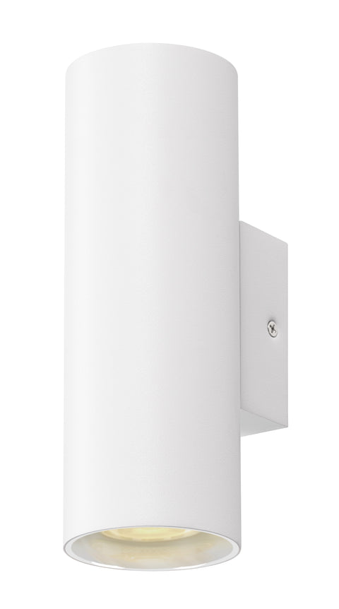 ASTO TUBE, Corp il.  cilindric montaj aparent max. 2x10W alb