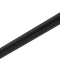 Sina montaj incastrat, 1m, 48V TRACK, negru, DALI
