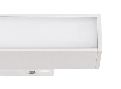 IN-LINE 22 48V TRACK opal DALI Spot wh 7,3W 2,7K CRI90 95°