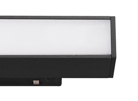 IN-LINE 44 48V TRACK opal DALI Spot bl/bl 14W 3K CRI90 95°