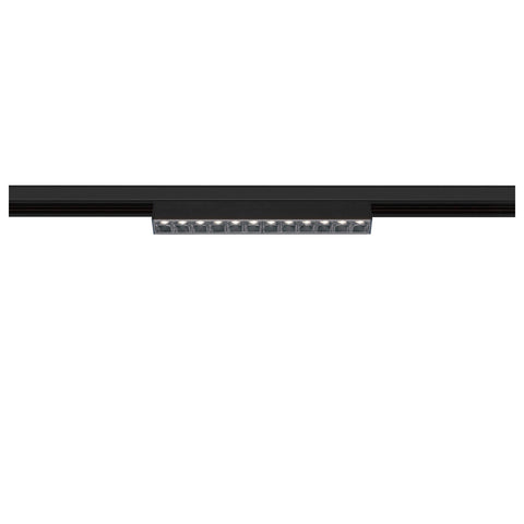 IN-LINE 22 48V DALI 7.3W 650lm 4000K CRI90 35° negru