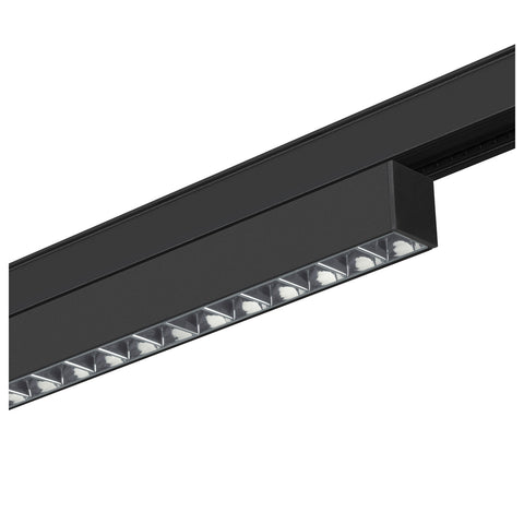 IN-LINE 22 48V DALI 7.3W 650lm 4000K CRI90 35° negru
