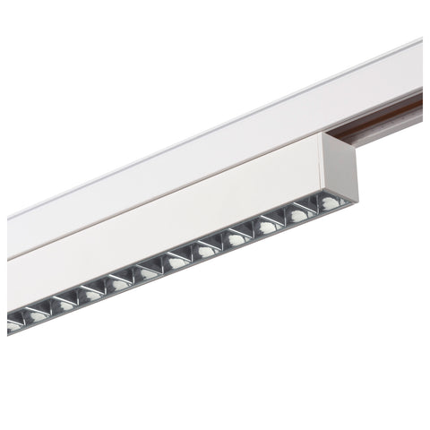 IN-LINE 22 48V  DALI 7.3W 650lm 4000K CRI90 35° alb