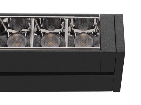 IN-LINE 24 48V TRACK Move DALI bl/bl 7,3W 2,7K CRI90 35°