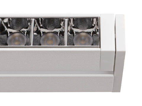 IN-LINE 24 48V TRACK Move DALI Spot wh/wh 7,3W 3K CRI90 35°