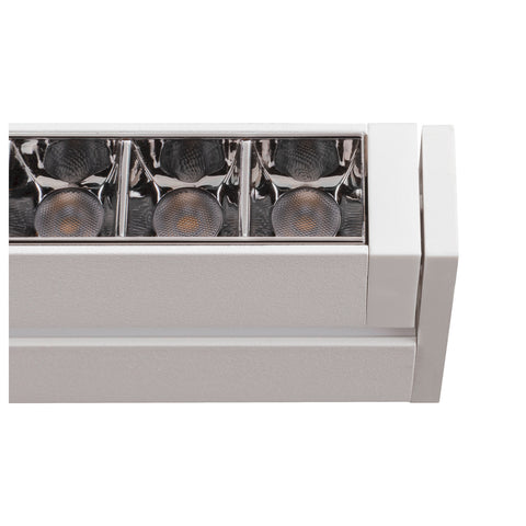 IN-LINE 24 48V DALI 7.3W 650lm 4000K CRI90 35° alb