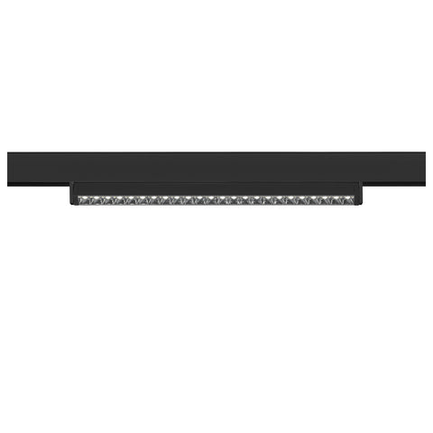 IN-LINE 46 48V  DALI 14W 1250lm 4000K CRI90 35° negru