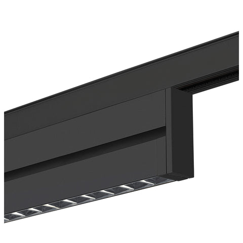 IN-LINE 46 48V  DALI 14W 1250lm 4000K CRI90 35° negru