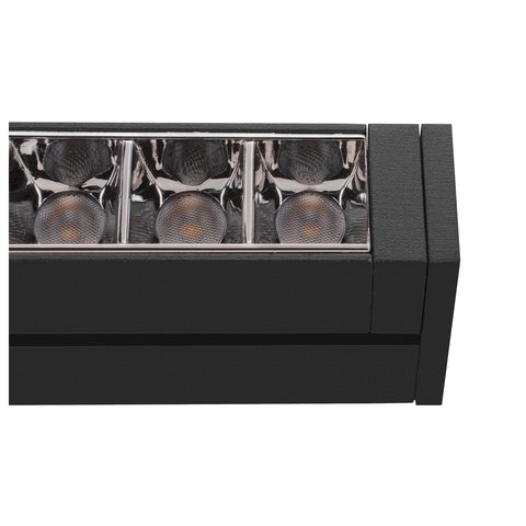 IN-LINE 46 48V  DALI 14W 1250lm 4000K CRI90 35° negru