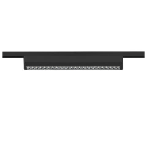 IN-LINE 46 48V  DALI 14W 1250lm 4000K CRI90 35° negru