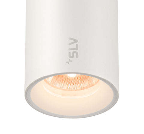 NUMINOS XS 48V TRACK DALI Spot wh/wh 8,7W 2,7K CRI90 55°