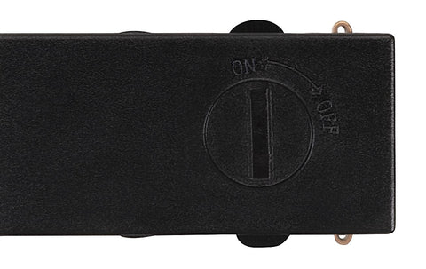 NUMINOS XS 48V TRACK DALI Spot bl/wh 8,7W 700lm 3K CRI90 40°