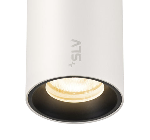 NUMINOS XS 48V TRACK DALI Spot wh/bl 8,7W 670lm 3K CRI90 40°