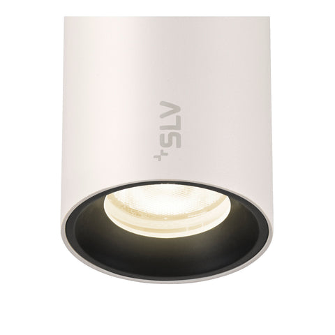 NUMINOS XS 48V 4000K 8.7W DALI0° alb mat / negru mat