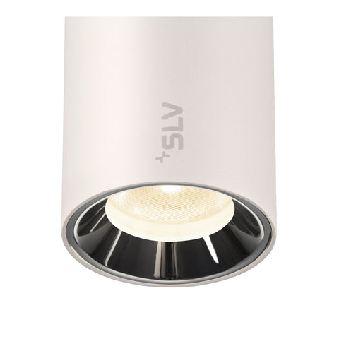 NUMINOS XS 48V 4000K 8.7W DALI0° alb mat / crom lucios