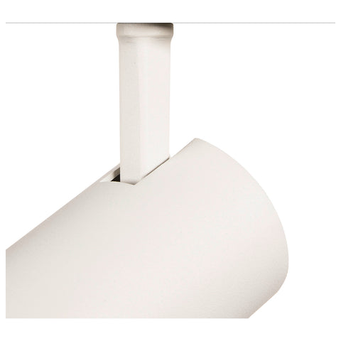 NUMINOS XS 48V 4000K 8.7W DALI 55° alb mat