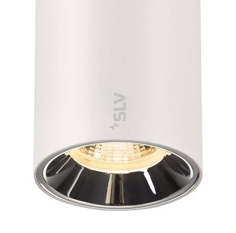 NUMINOS S 48V TRACK DALI Spot wh/chrome 16W 3K CRI90 40°