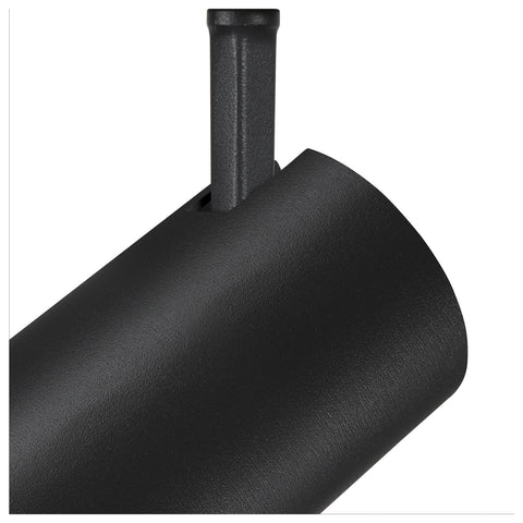 NUMINOS S 48V 4000K 16W DALI 55° negru mat / crom lucios