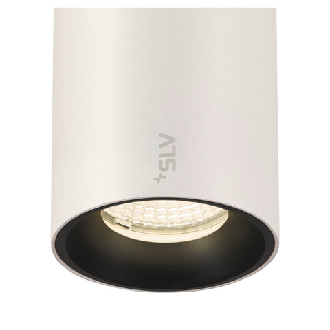 NUMINOS S 48V 4000K 16W DALI 0° alb mat / negru mat