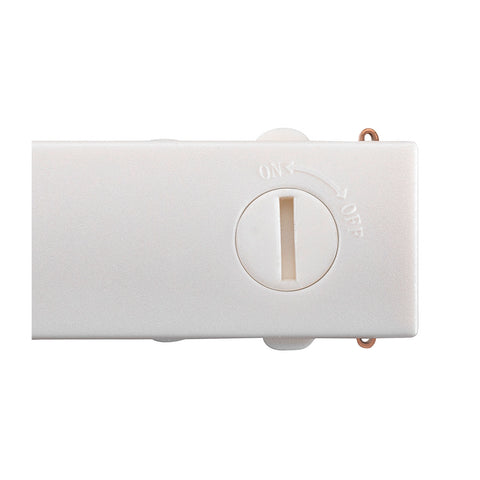 NUMINOS S 48V 4000K 16W DALI 40° alb mat / negru mat