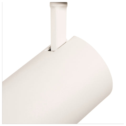 NUMINOS S 48V 4000K 16W DALI 55° alb mat / negru mat