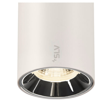 NUMINOS S 48V 4000K 16W DALI 55° alb mat / crom lucios