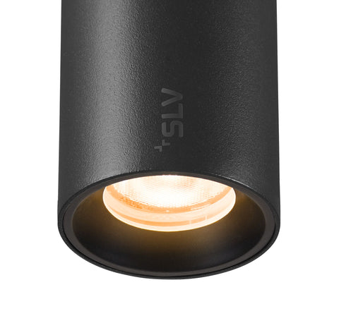 NUMINOS XS 48V TRACK DALI PL bl/bl 8,7W 640lm 2,7K CRI90 20°